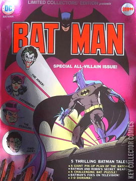 Variant Cover for Limited Collectors' Edition #37