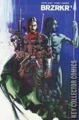 Variant Cover for BRZRKR #1