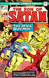 Son of Satan #3