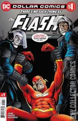 Variant Cover for Flash #164