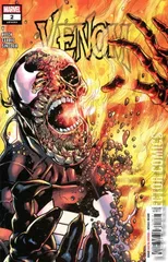 Cover for Venom #2