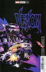 Cover for Venom #1