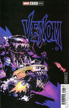 Variant Cover for Venom #1