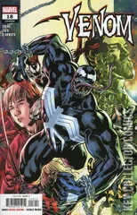 Cover for Venom #18