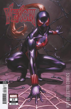 Variant Cover for Venom #27