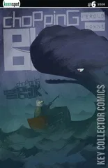 Variant Cover for Chopping Block #6