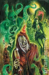 Variant Cover for Creepshow Holiday Special #1