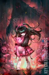 Cover for Doll Parts: A Lovesick Tale #1