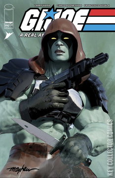 Variant Cover for G.I. Joe: A Real American Hero #306