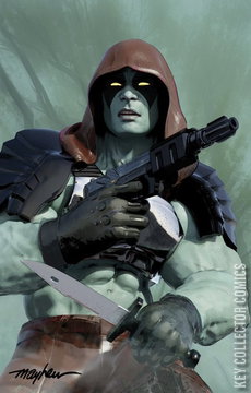 Variant Cover for G.I. Joe: A Real American Hero #306