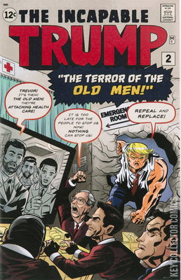 Incapable Trump, The