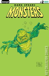 Mark Spears: Monsters #2