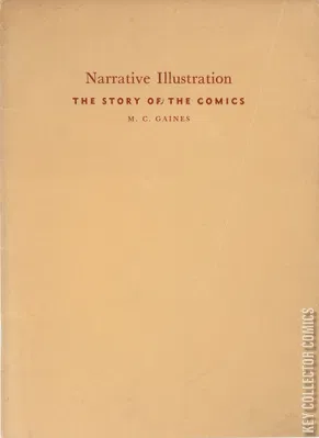 Narrative Illustration: The Story of Comics