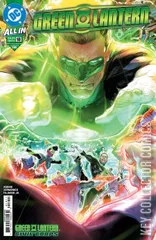 Cover for Green Lantern #18
