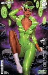 Variant Cover for Green Lantern #18