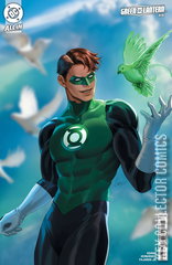 Variant Cover for Green Lantern #18