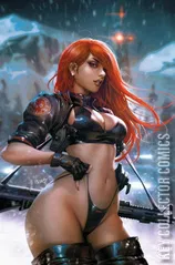 Cover for Heat Seeker: Combustion - A Gun Honey Series #2