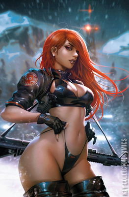 Heat Seeker: Combustion - A Gun Honey Series