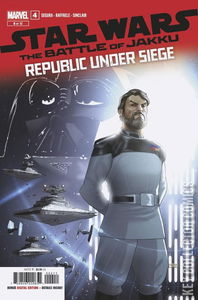 Star Wars: The Battle of Jakku - Republic Under Siege #4