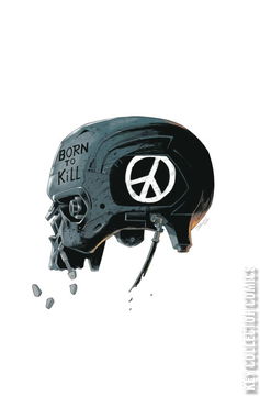 Variant Cover for Terminator, The #3