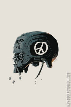 Variant Cover for Terminator, The #3