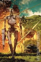 Variant Cover for Terminator, The #3