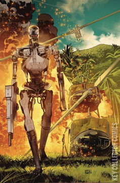 Variant Cover for Terminator, The #3