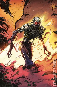 Variant Cover for Terminator, The #3