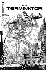 Variant Cover for Terminator, The #3