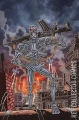 Variant Cover for Terminator, The #3