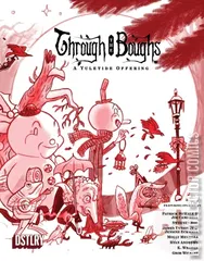 Variant Cover for Through the Boughs: A Yuletide Offering #1