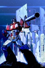 Variant Cover for Transformers #15