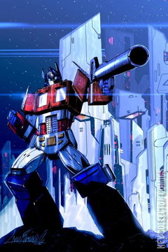 Variant Cover for Transformers #15