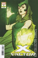 Variant Cover for X-Factor #5