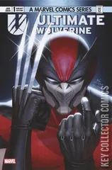 Variant Cover for Ultimate Wolverine #1