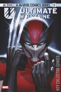 Ultimate Wolverine #1