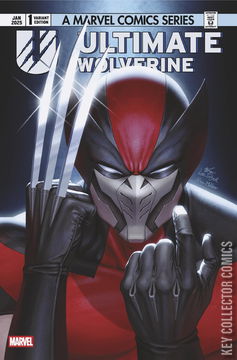 Variant Cover for Ultimate Wolverine #1