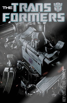 Variant Cover for Energon Universe Special 2024 #1