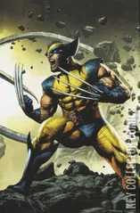Variant Cover for Wolverine: Revenge - Red Band #4