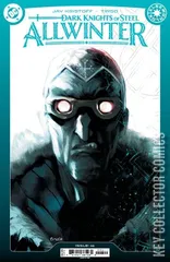 Cover for Dark Knights of Steel: Allwinter #6