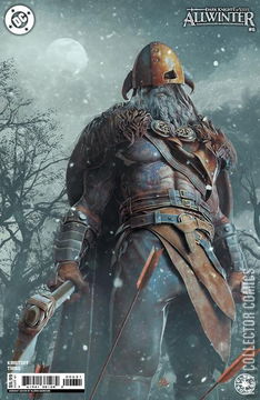 Variant Cover for Dark Knights of Steel: Allwinter #6