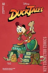 Cover for DuckTales #2
