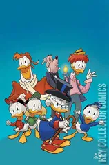 Cover for DuckTales #2