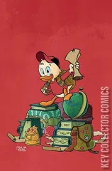 Cover for DuckTales #2