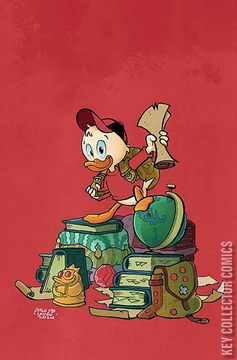 Variant Cover for DuckTales #2