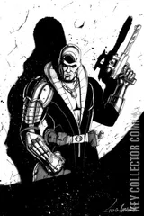 Variant Cover for G.I. Joe #1