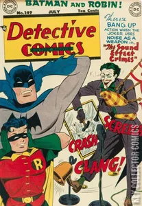 Detective Comics #149