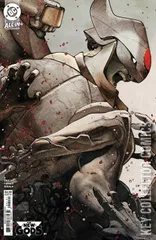 Variant Cover for New Gods #1