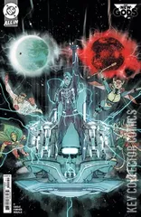 Variant Cover for New Gods #1