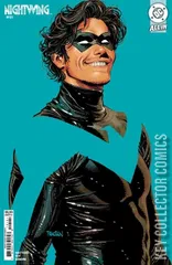Variant Cover for Nightwing #121